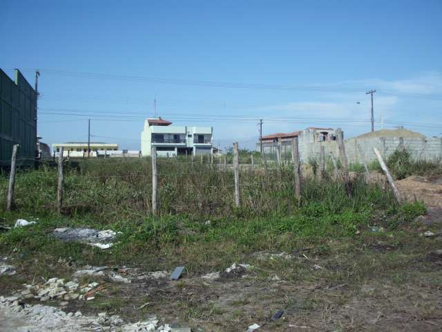 TERRENO À VENDA